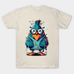 Pigeon Dripping T-Shirt